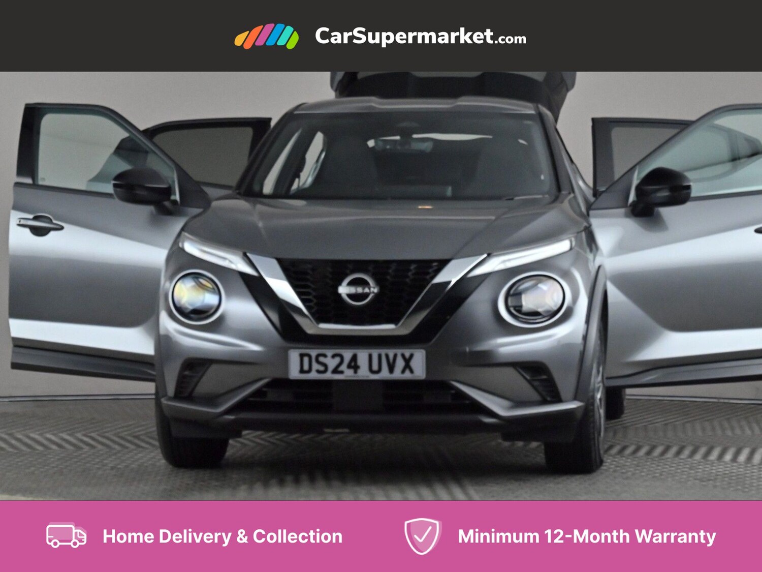 Used Nissan Juke 2024 for sale - 76082042: Photo 8