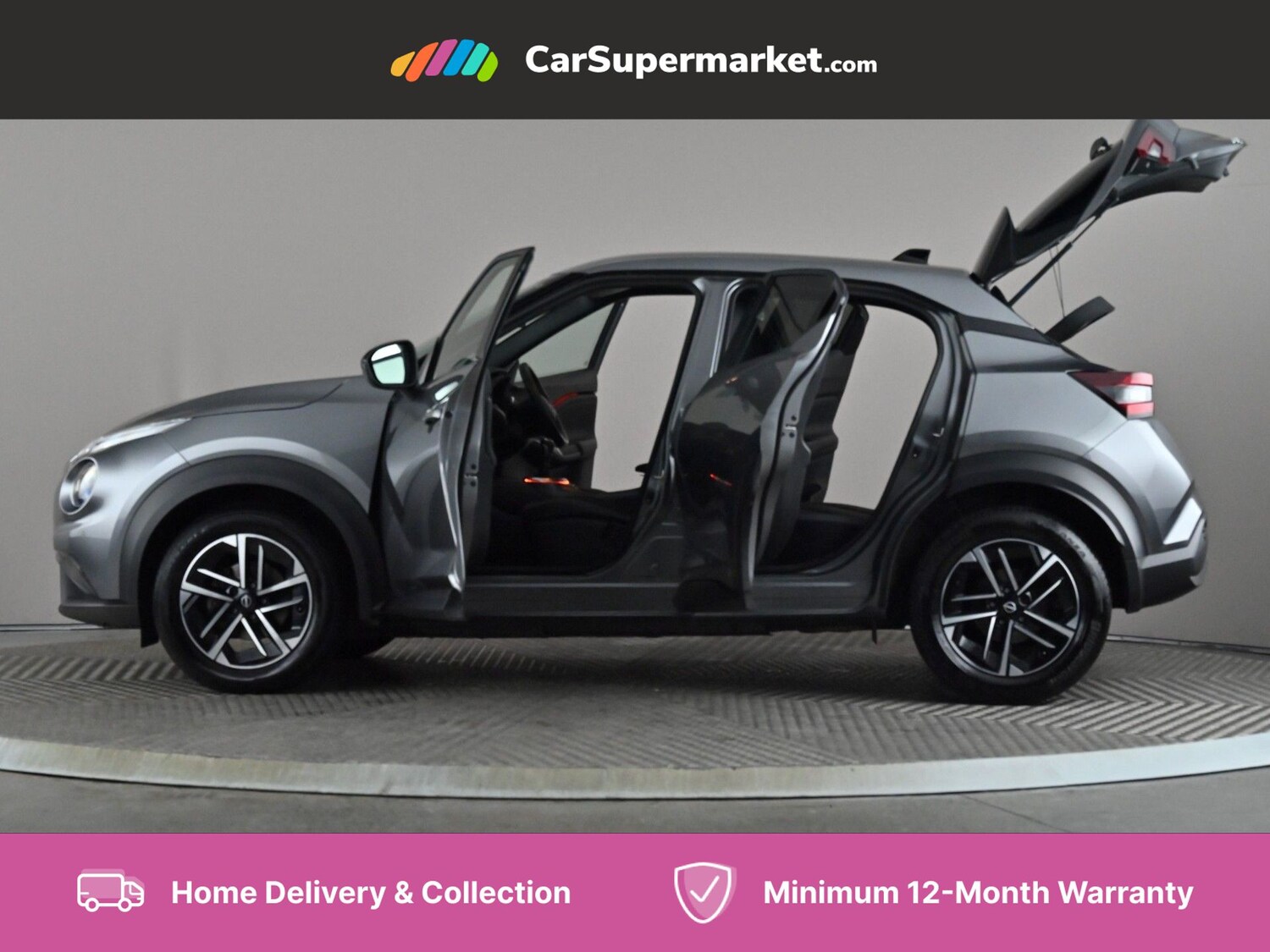 Used Nissan Juke 2024 for sale - 76082042: Photo 9