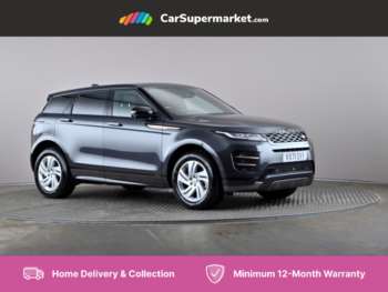 Used Land Rover Range Rover Evoque 2021 for sale - 75228051: Photo