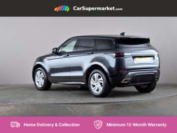 Used Land Rover Range Rover Evoque 2021 for sale - 75228051: Photo