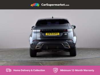 Used Land Rover Range Rover Evoque 2021 for sale - 75228051: Photo