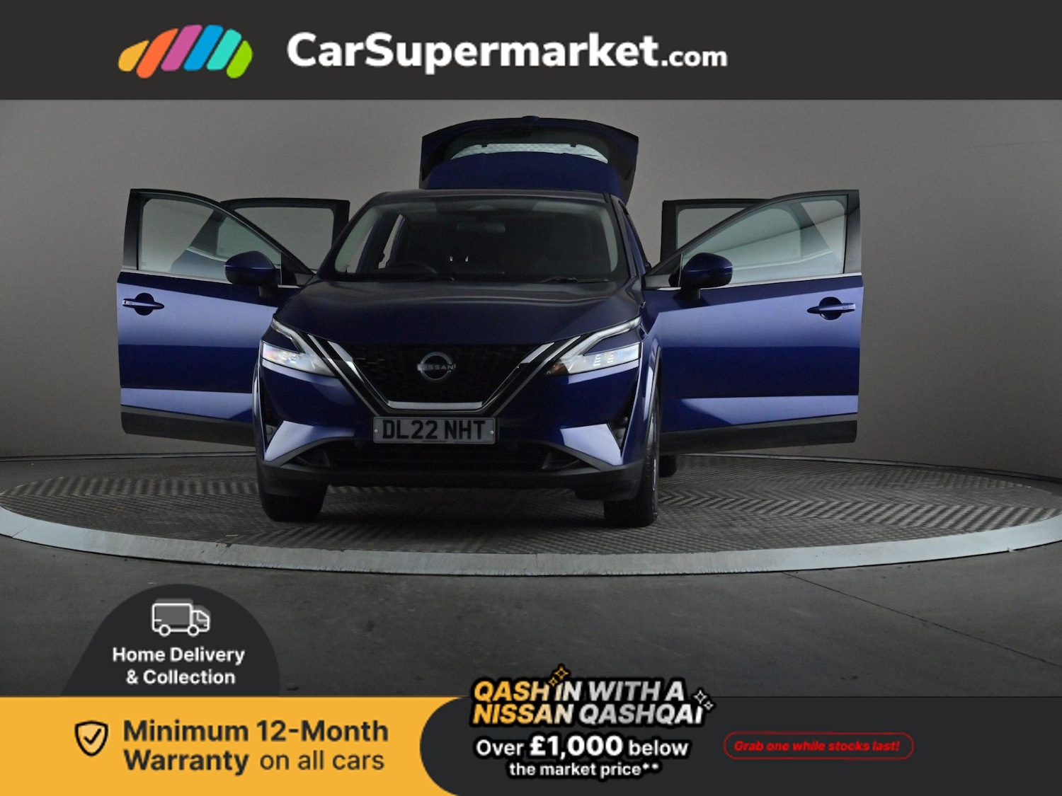 Used Nissan Qashqai 2022 for sale - 76836163: Photo 10