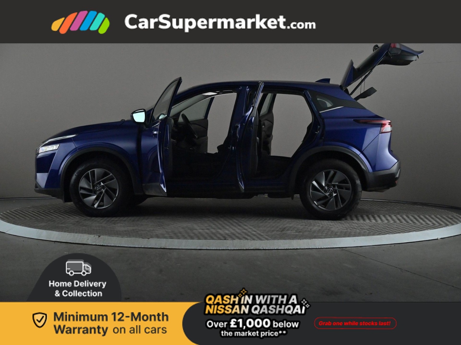 Used Nissan Qashqai 2022 for sale - 76836163: Photo 11