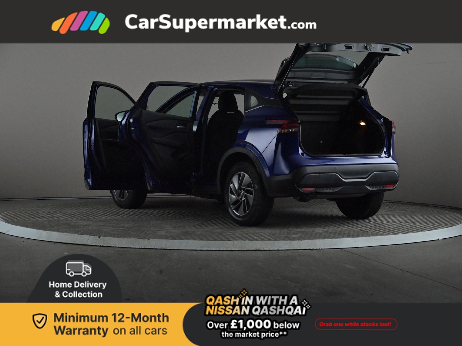 Used Nissan Qashqai 2022 for sale - 76836163: Photo 12