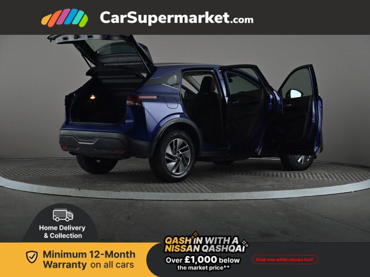 Used Nissan Qashqai 2022 for sale - 76836163: Photo 14