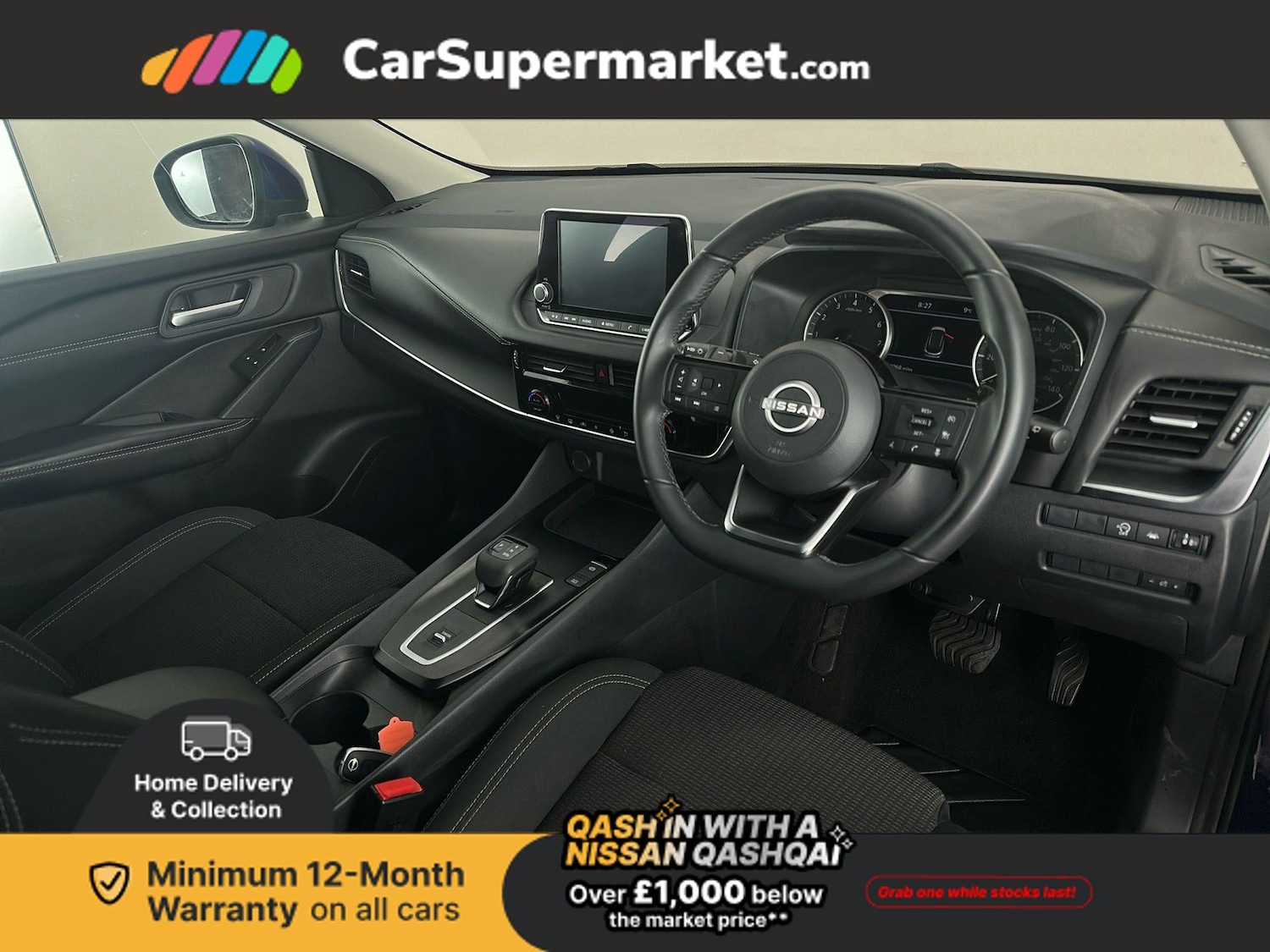 Used Nissan Qashqai 2022 for sale - 76836163: Photo 15