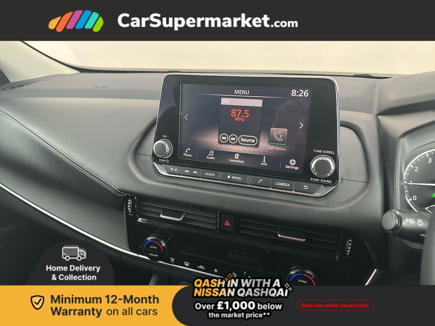 Used Nissan Qashqai 2022 for sale - 76836163: Photo 18