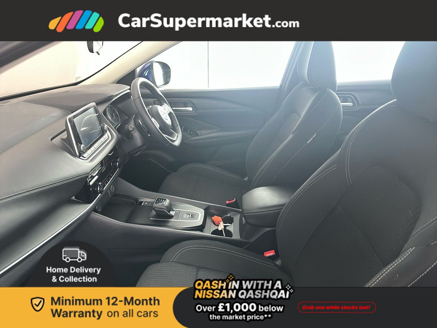 Used Nissan Qashqai 2022 for sale - 76836163: Photo 19