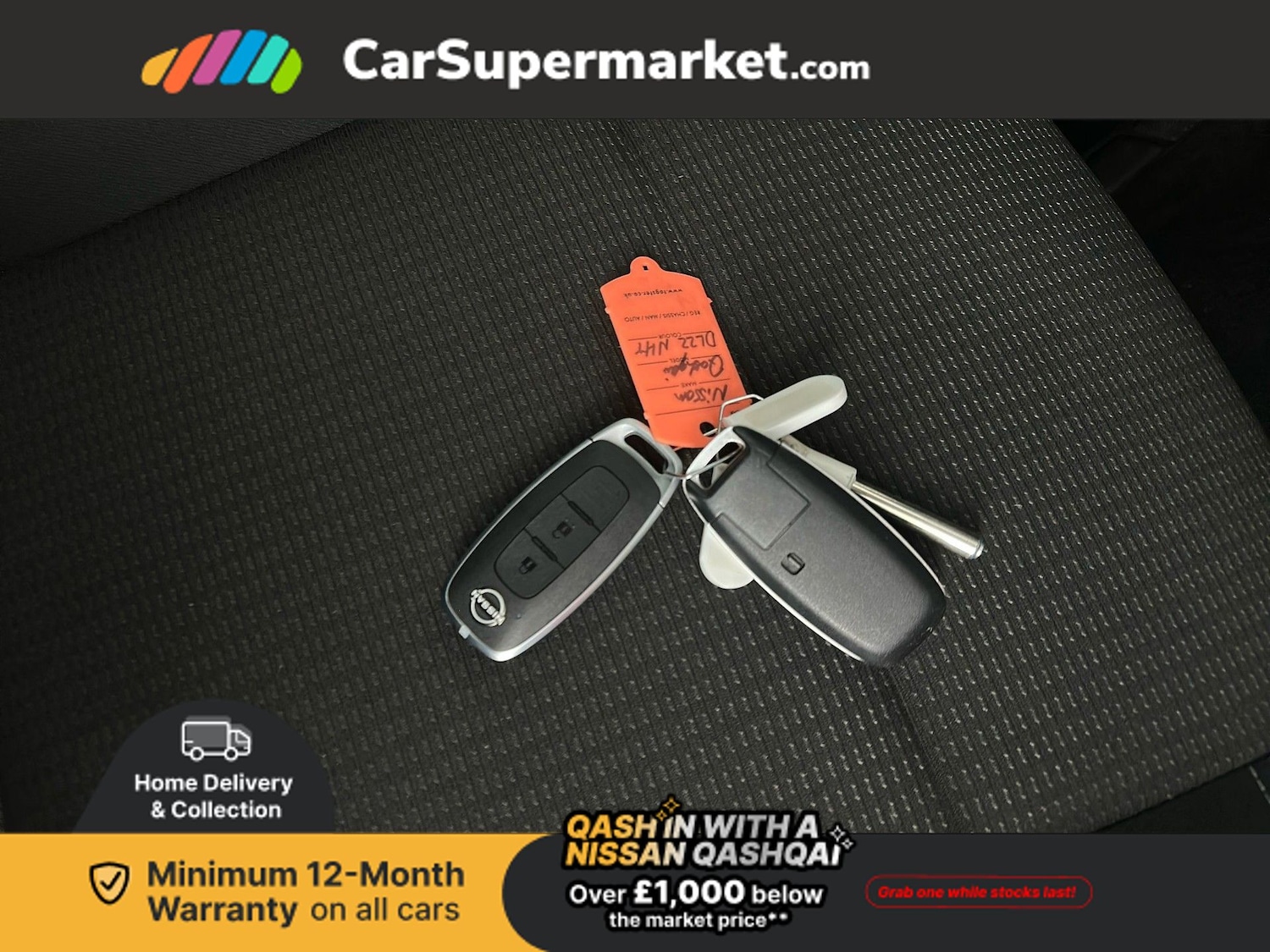 Used Nissan Qashqai 2022 for sale - 76836163: Photo 25