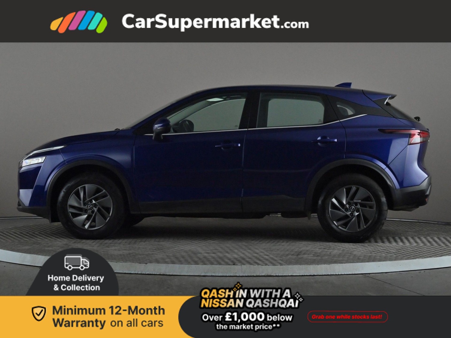 Used Nissan Qashqai 2022 for sale - 76836163: Photo 3