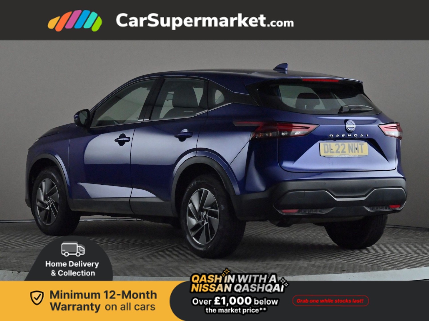 Used Nissan Qashqai 2022 for sale - 76836163: Photo 5