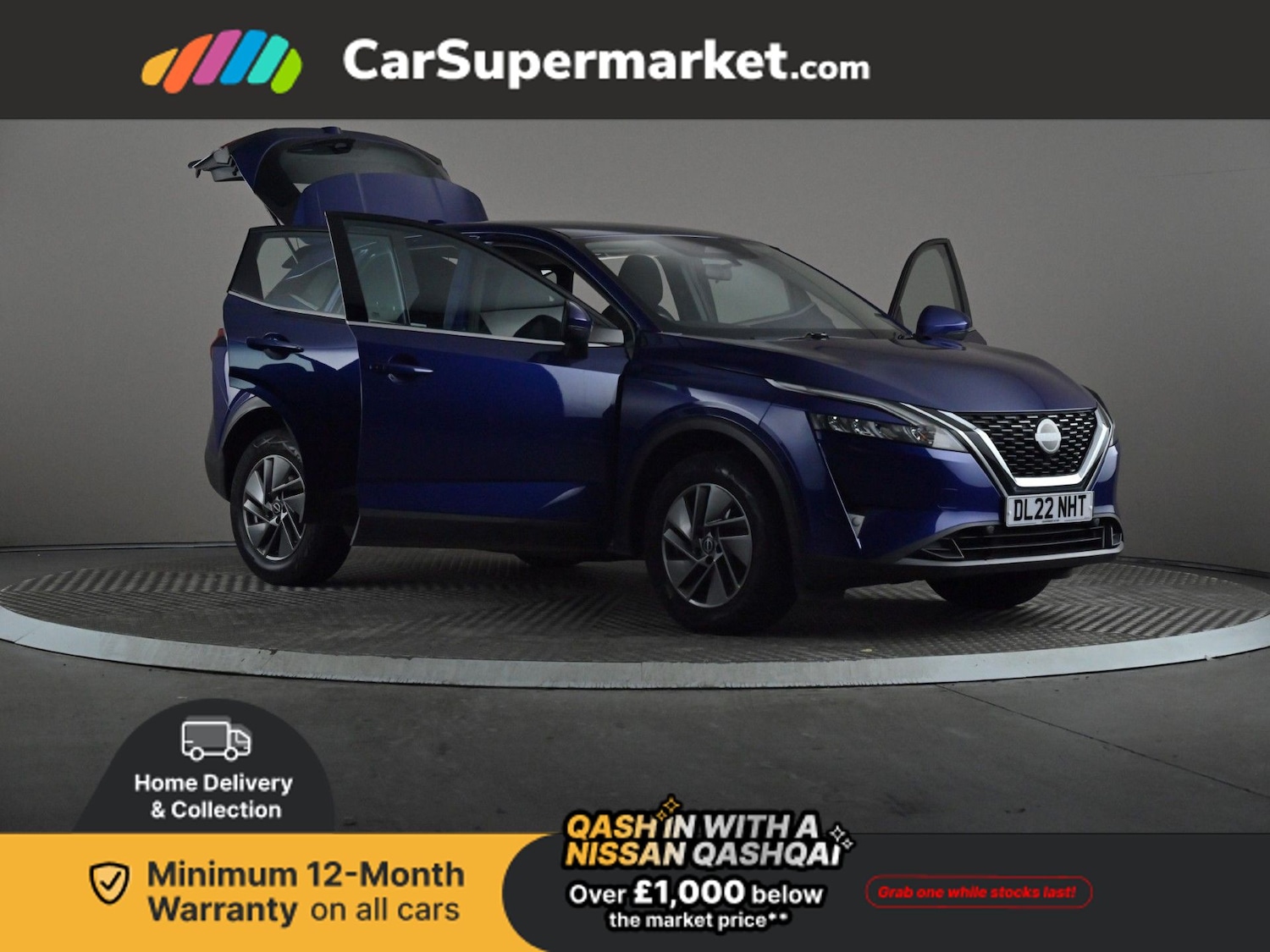 Used Nissan Qashqai 2022 for sale - 76836163: Photo 9