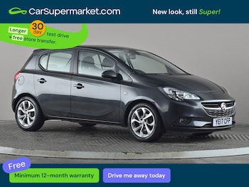 Used Vauxhall Corsa 2017 for sale - 78594321: Photo