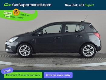 Used Vauxhall Corsa 2017 for sale - 78594321: Photo