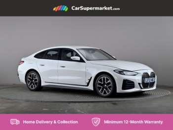 2022 - 420i M Sport 5dr Step Auto