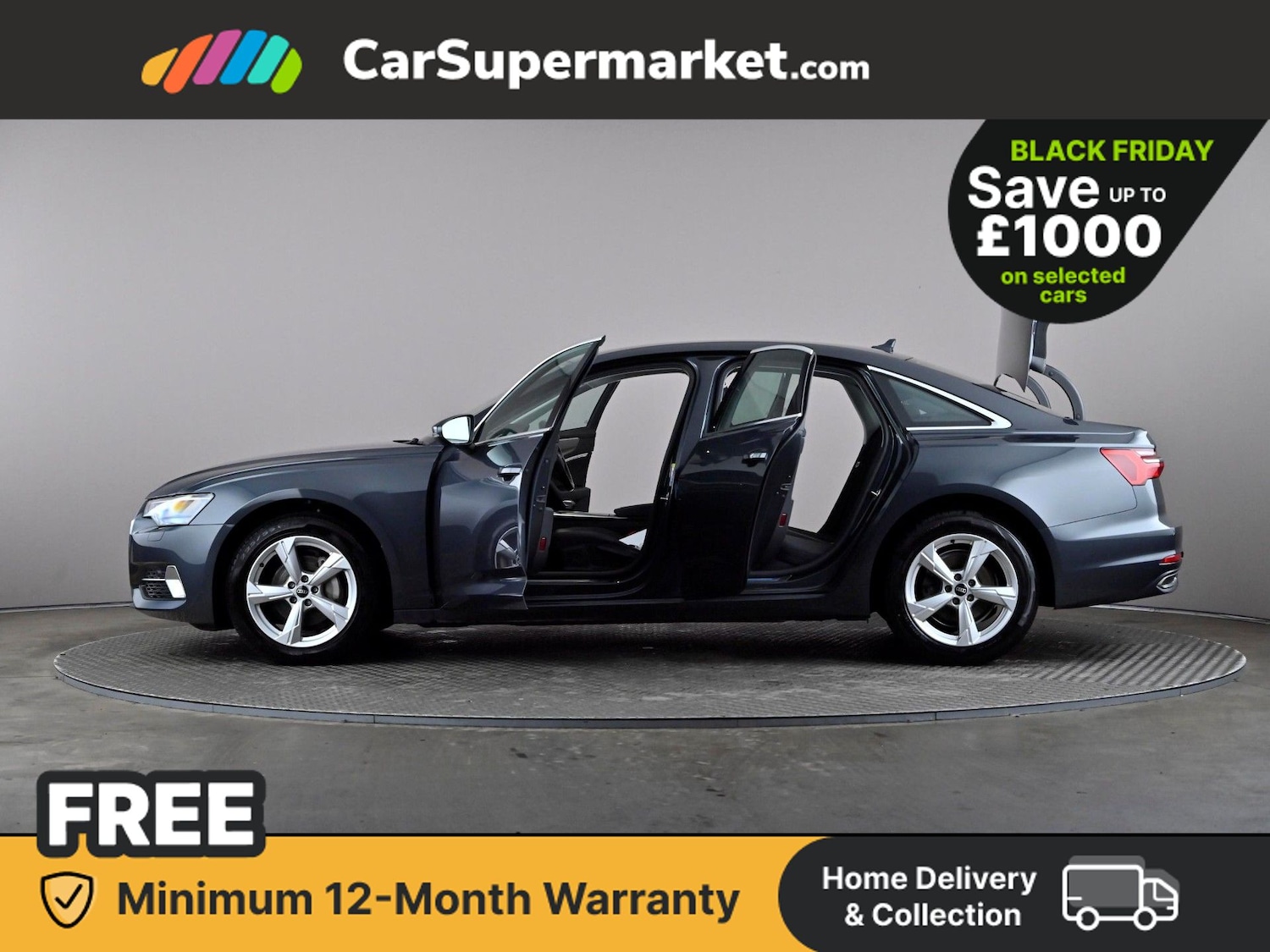 Used Audi A6 2021 for sale - 76705472: Photo 10