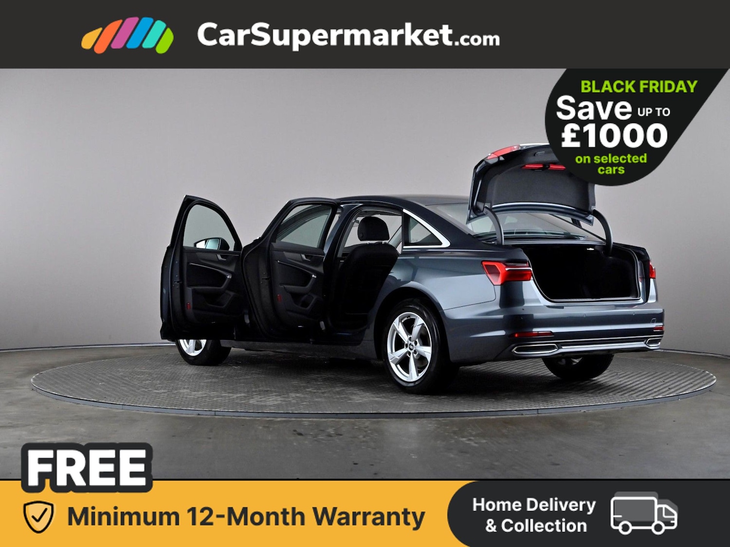 Used Audi A6 2021 for sale - 76705472: Photo 11