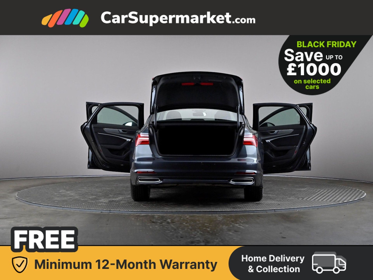 Used Audi A6 2021 for sale - 76705472: Photo 12