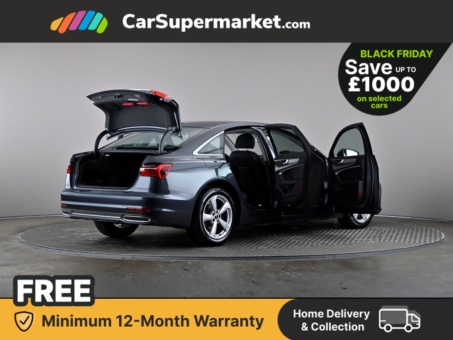 Used Audi A6 2021 for sale - 76705472: Photo 13