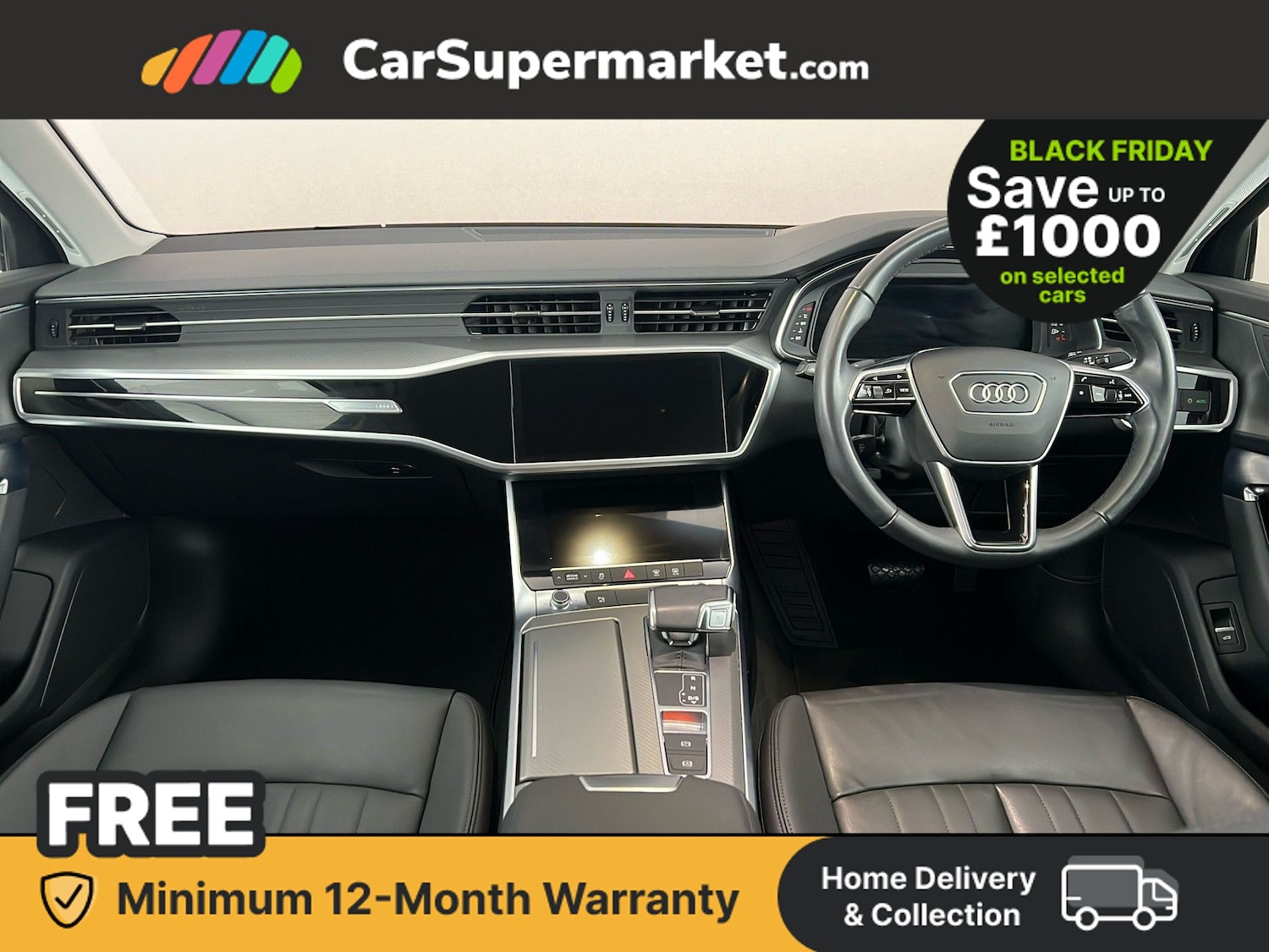 Used Audi A6 2021 for sale - 76705472: Photo 14