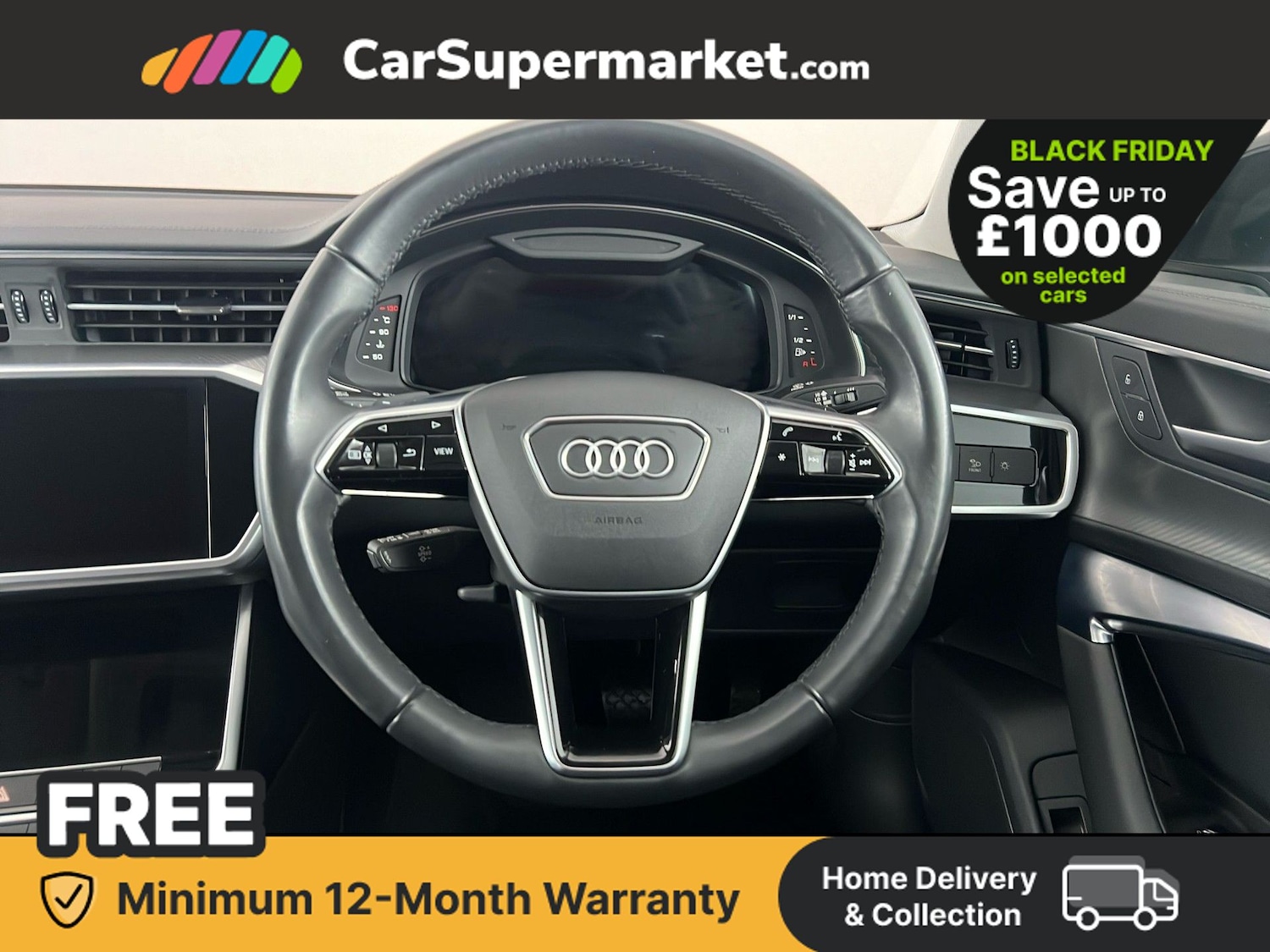 Used Audi A6 2021 for sale - 76705472: Photo 15