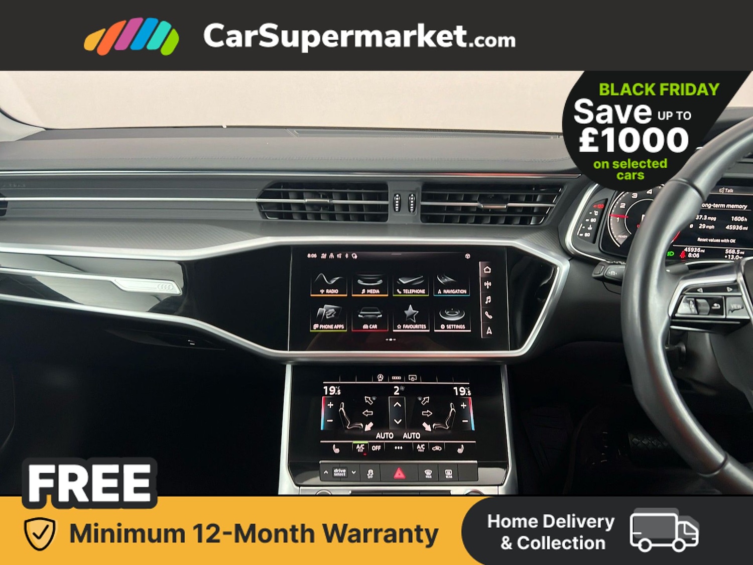 Used Audi A6 2021 for sale - 76705472: Photo 17