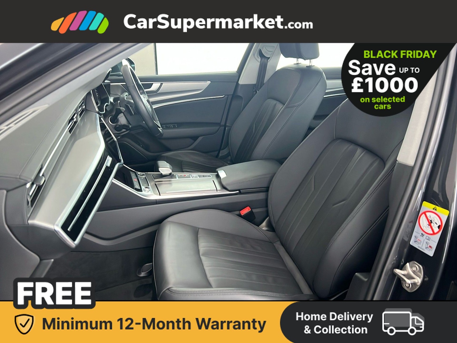 Used Audi A6 2021 for sale - 76705472: Photo 18