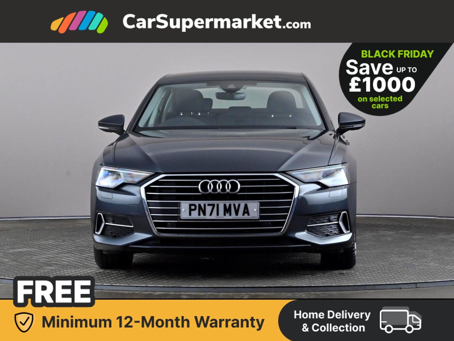 Used Audi A6 2021 for sale - 76705472: Photo 2