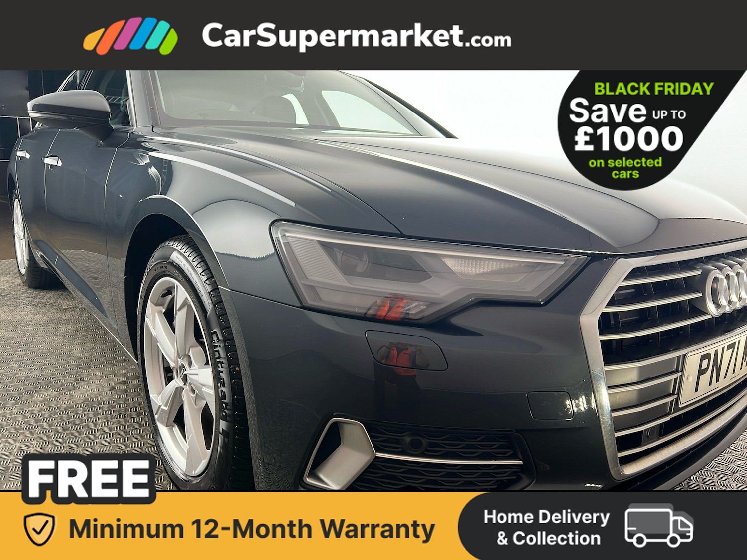 Used Audi A6 2021 for sale - 76705472: Photo 21