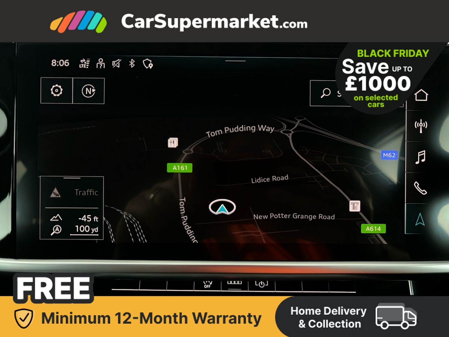 Used Audi A6 2021 for sale - 76705472: Photo 25