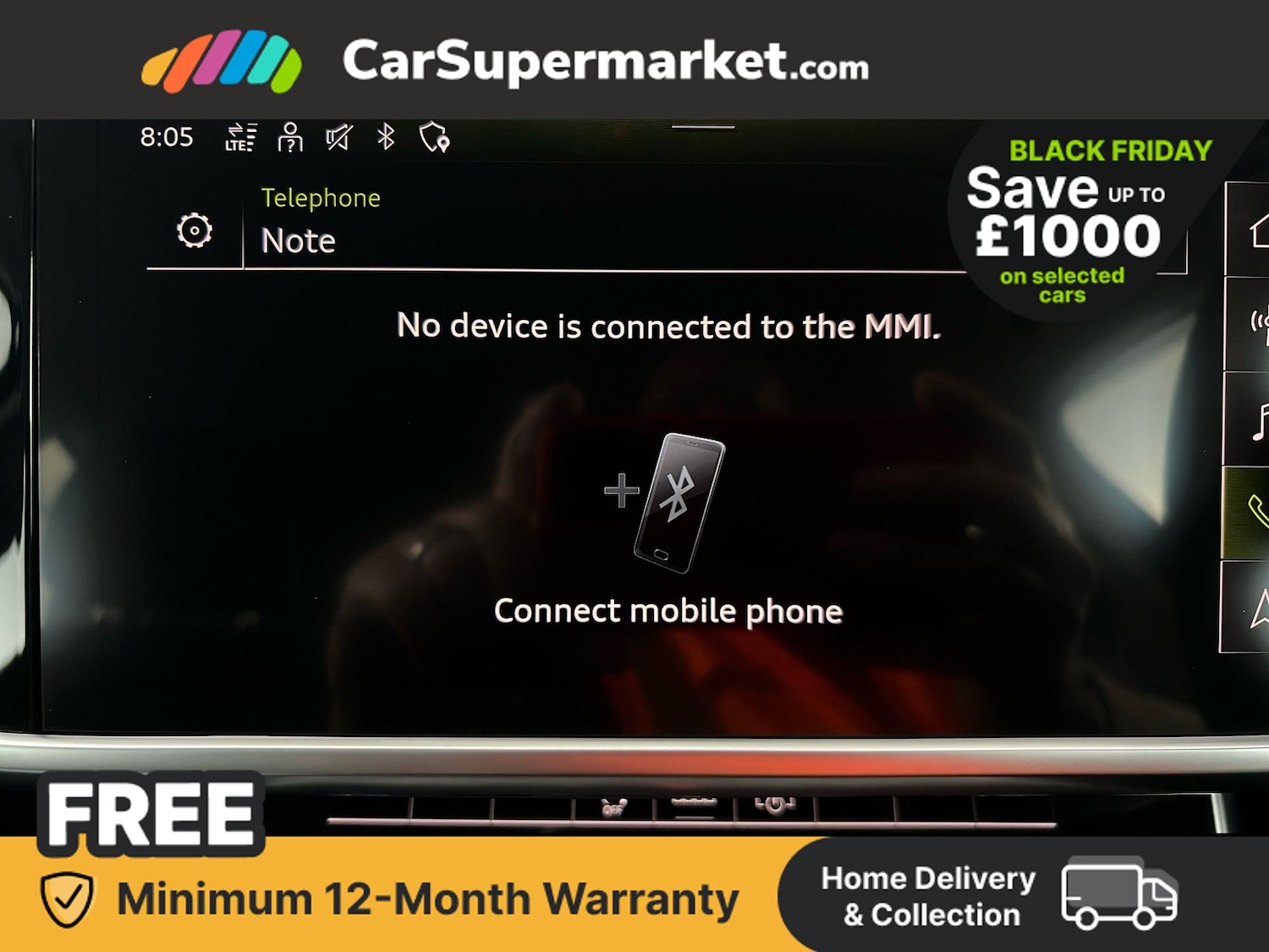 Used Audi A6 2021 for sale - 76705472: Photo 27