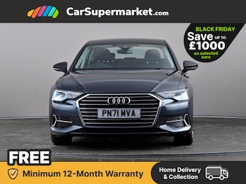 Used Audi A6 2021 for sale - 76705472: Photo