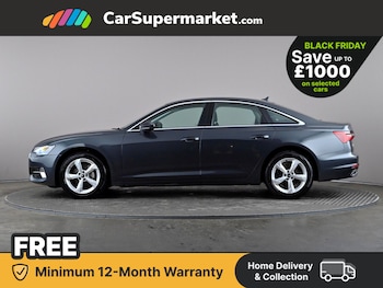 Used Audi A6 2021 for sale - 76705472: Photo