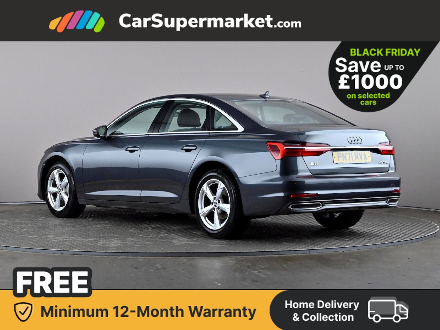 Used Audi A6 2021 for sale - 76705472: Photo 5