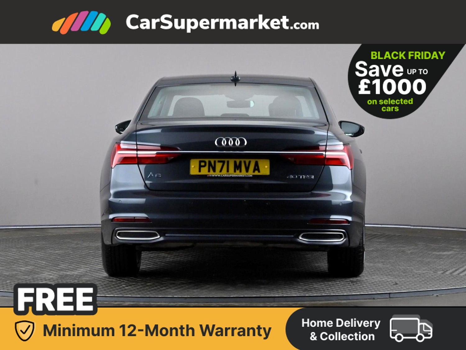 Used Audi A6 2021 for sale - 76705472: Photo 6