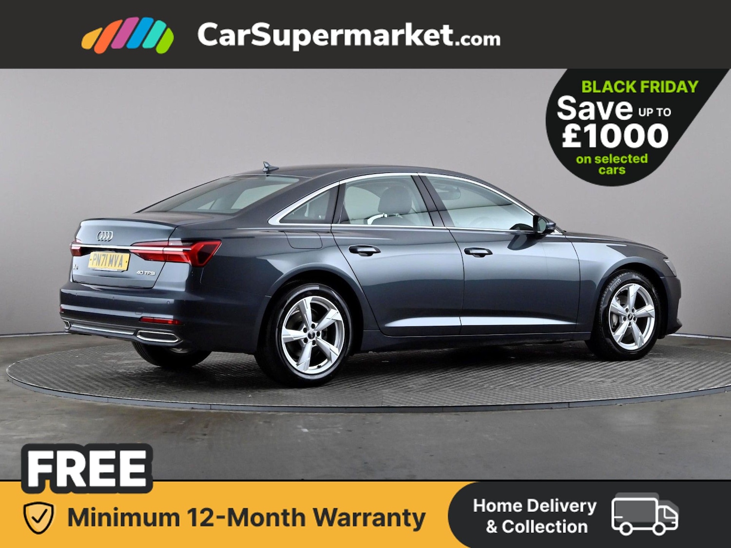 Used Audi A6 2021 for sale - 76705472: Photo 7