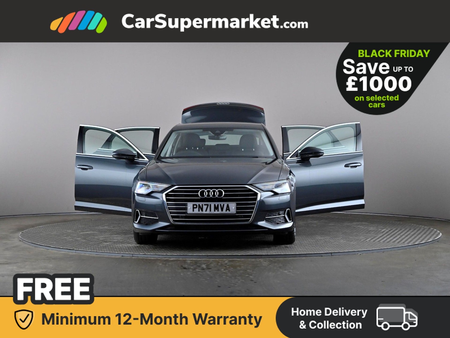 Used Audi A6 2021 for sale - 76705472: Photo 9