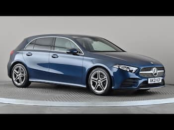 Used Mercedes-Benz A-Class 2021 for sale - 79840843: Photo