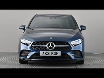 Used Mercedes-Benz A-Class 2021 for sale - 79840843: Photo