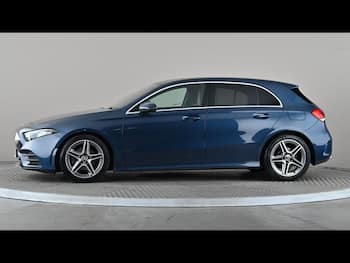 Used Mercedes-Benz A-Class 2021 for sale - 79840843: Photo