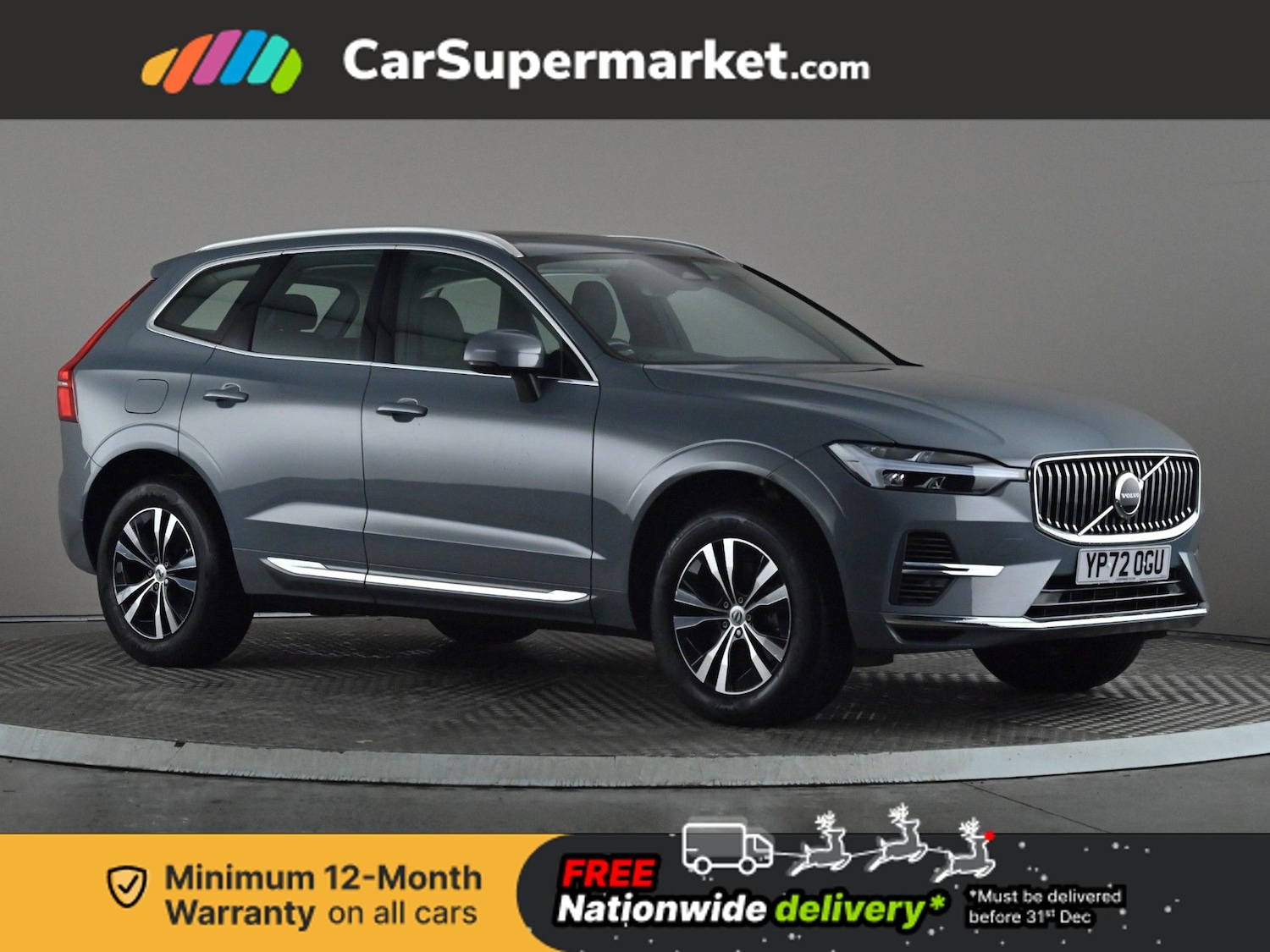 Used Volvo XC60 2022 for sale - 76863182: Photo 1