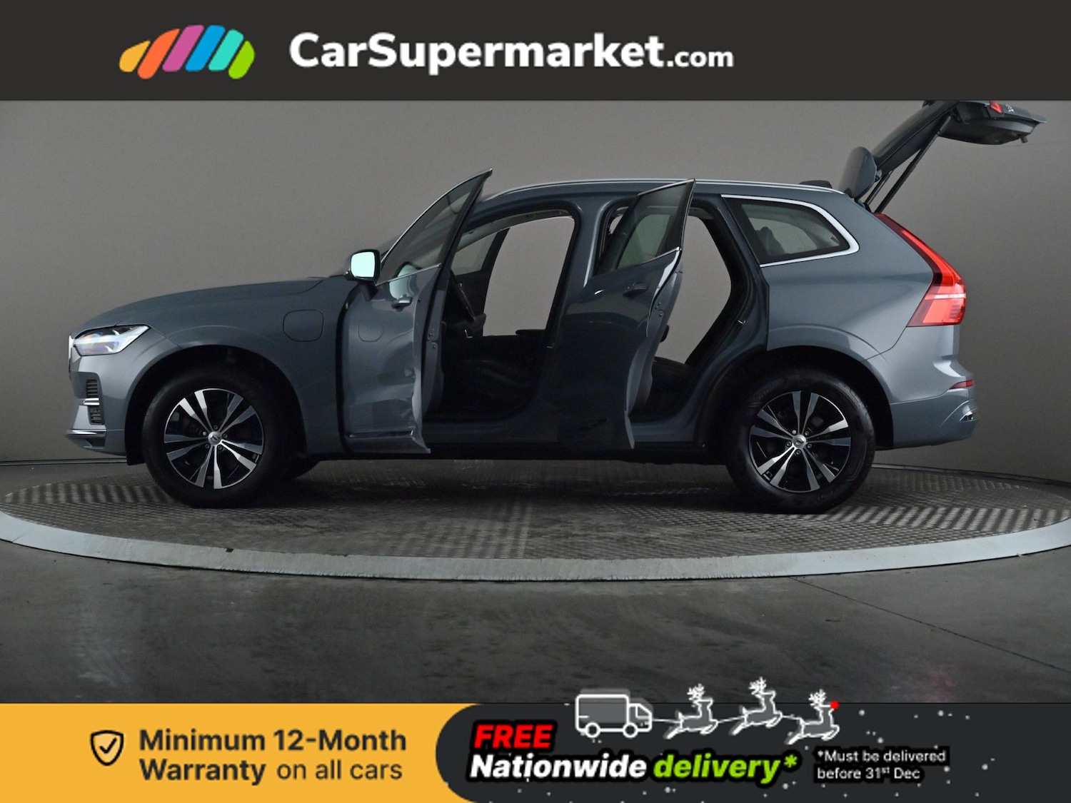 Used Volvo XC60 2022 for sale - 76863182: Photo 10