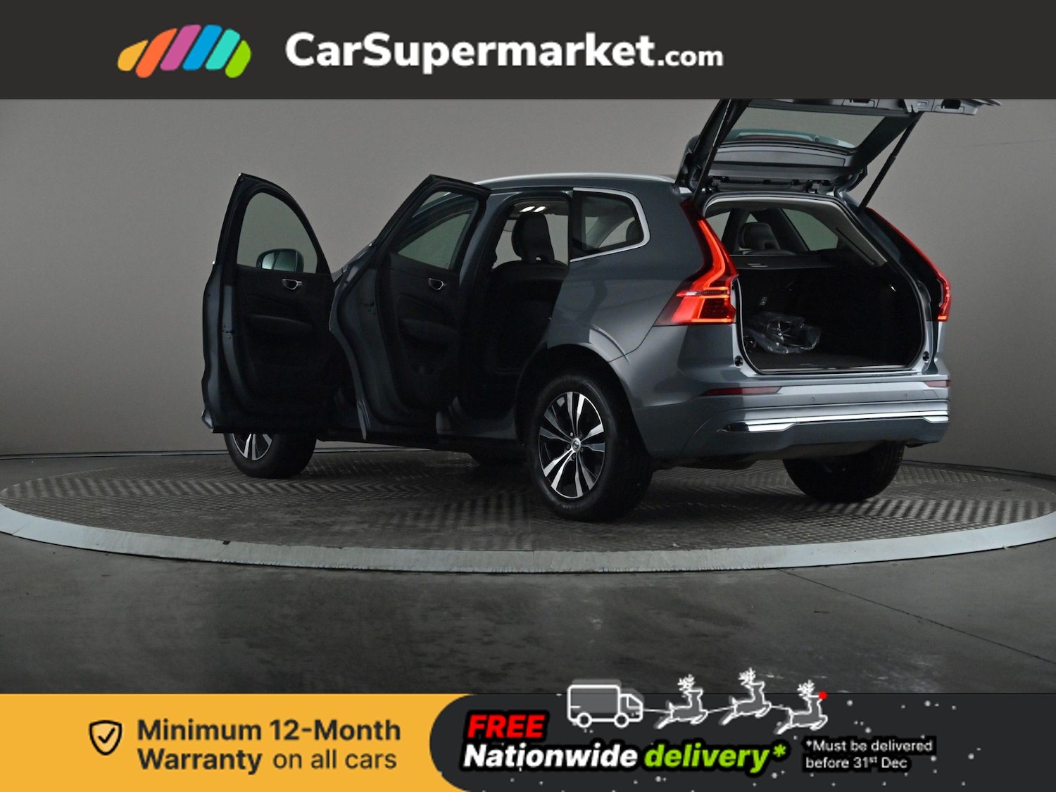Used Volvo XC60 2022 for sale - 76863182: Photo 11