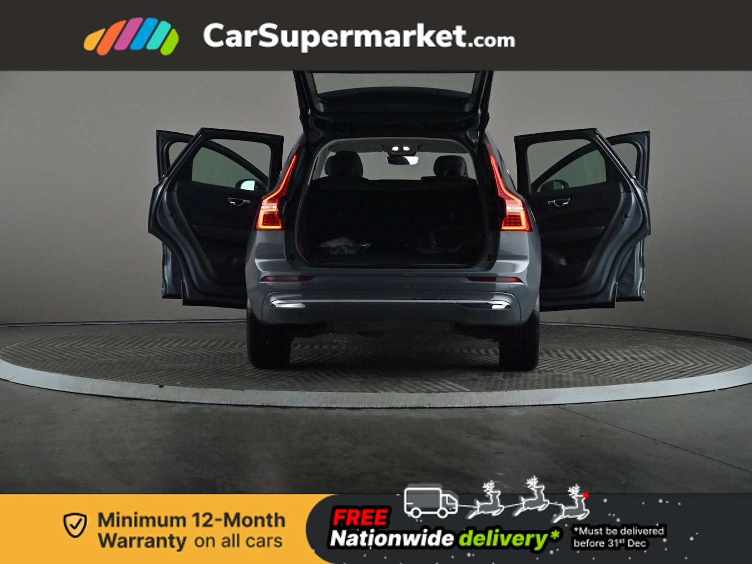 Used Volvo XC60 2022 for sale - 76863182: Photo 12