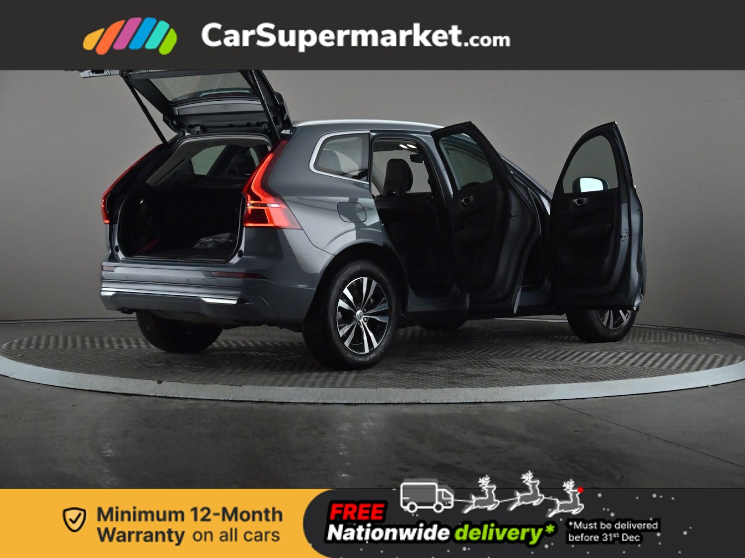 Used Volvo XC60 2022 for sale - 76863182: Photo 13