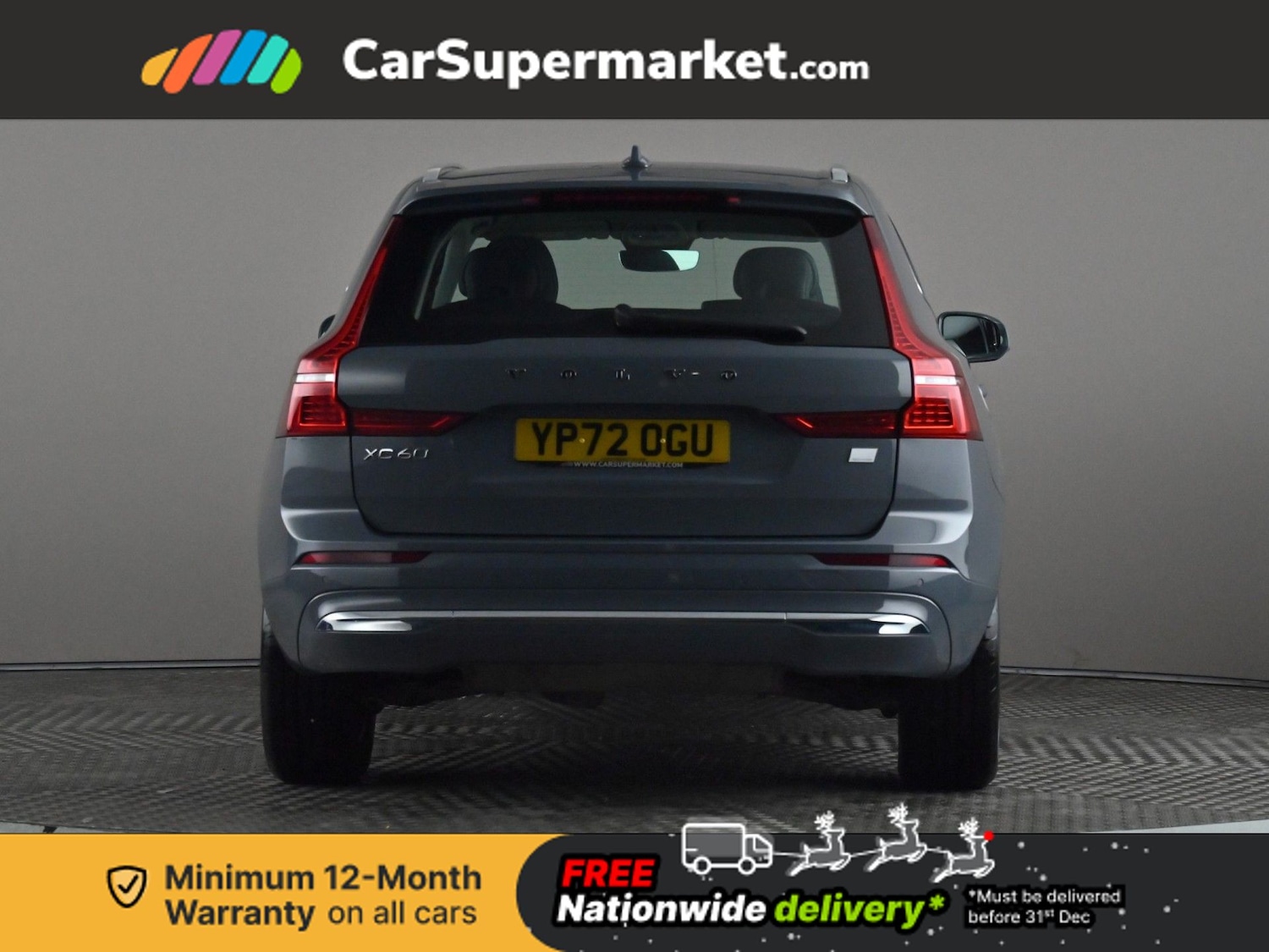 Used Volvo XC60 2022 for sale - 76863182: Photo 6