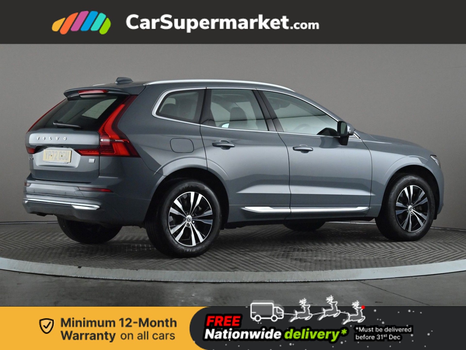 Used Volvo XC60 2022 for sale - 76863182: Photo 7