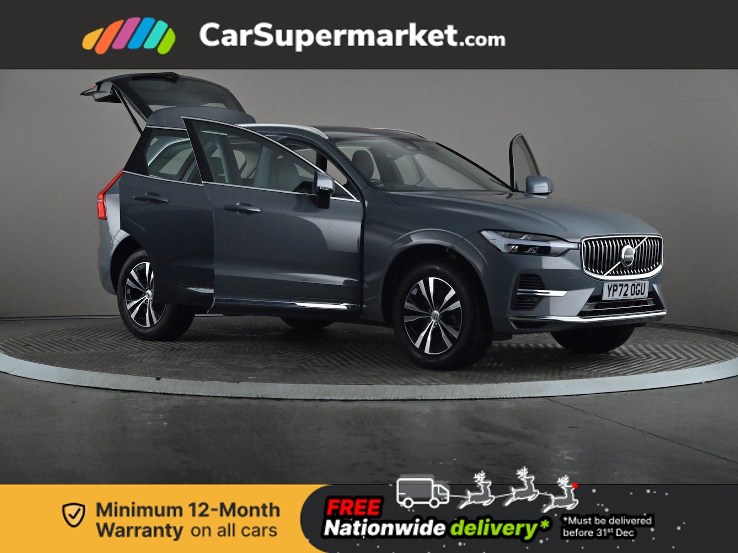Used Volvo XC60 2022 for sale - 76863182: Photo 8