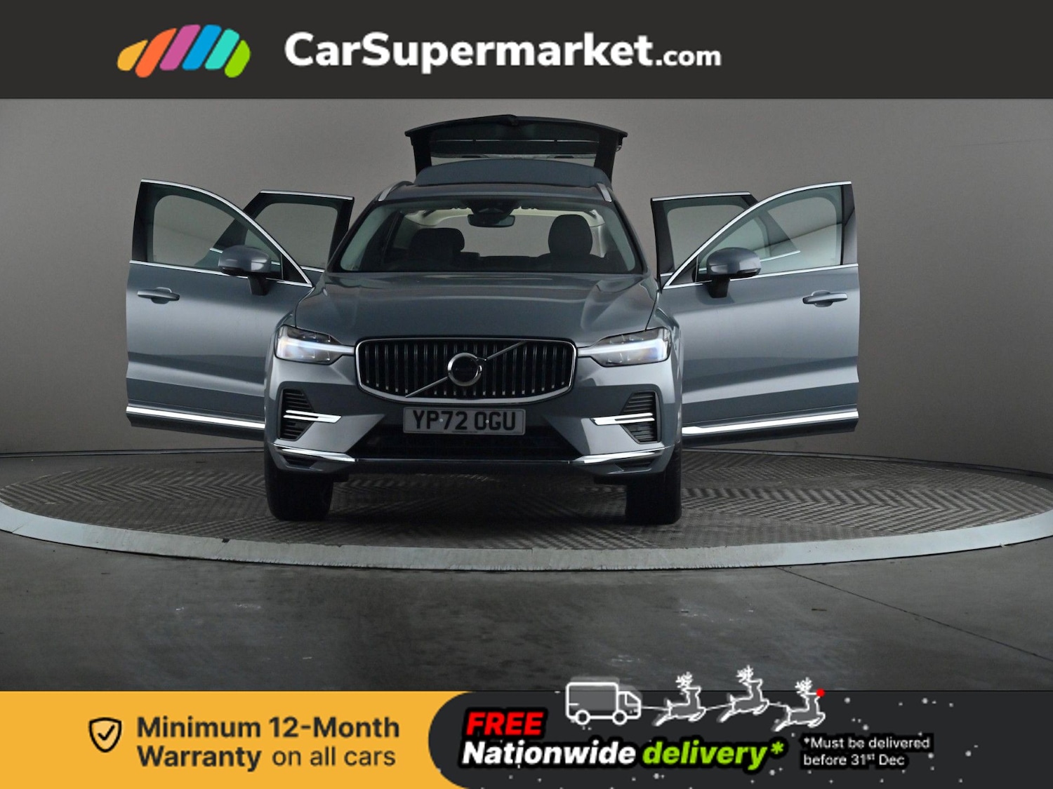 Used Volvo XC60 2022 for sale - 76863182: Photo 9