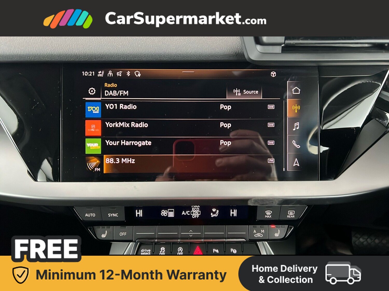 Used Audi A3 2022 for sale - 77589537: Photo 25